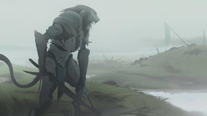 给你100万，但你必须从4度的水域和40度的水域中选一个游1公里，你选哪个？